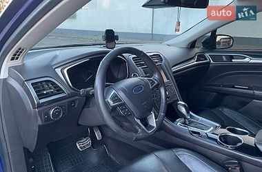 Седан Ford Fusion 2012 в Коломиї