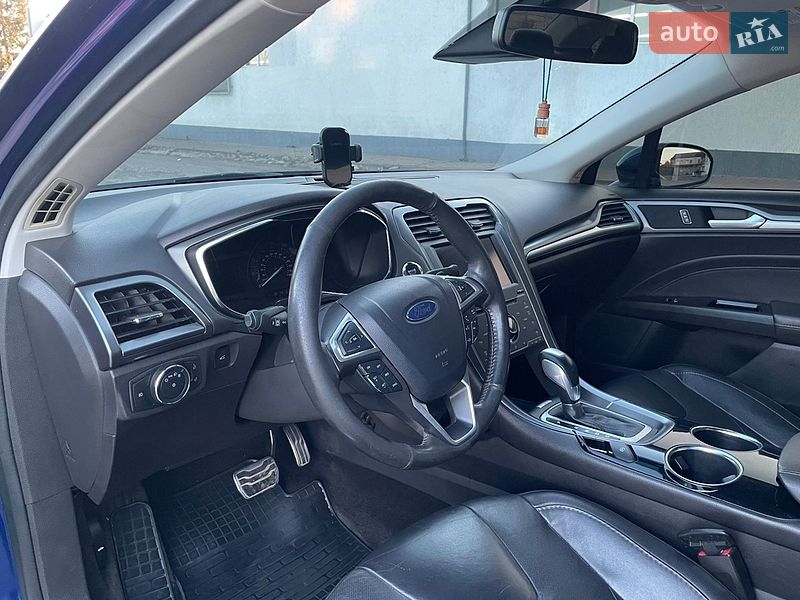 Седан Ford Fusion 2012 в Коломиї