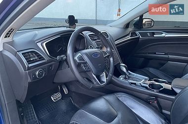Седан Ford Fusion 2012 в Коломиї
