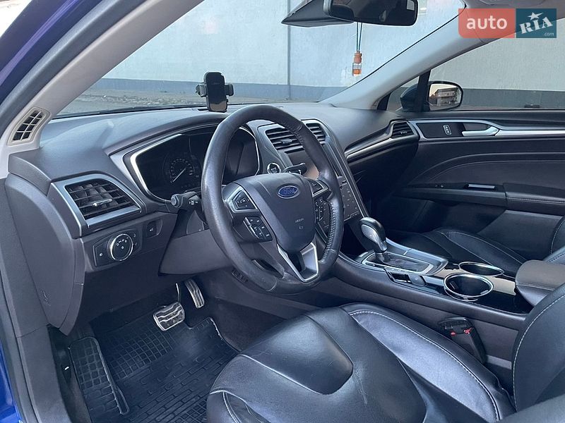 Седан Ford Fusion 2012 в Коломиї