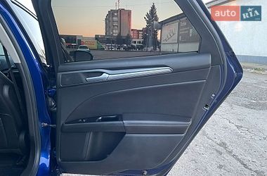 Седан Ford Fusion 2012 в Коломиї