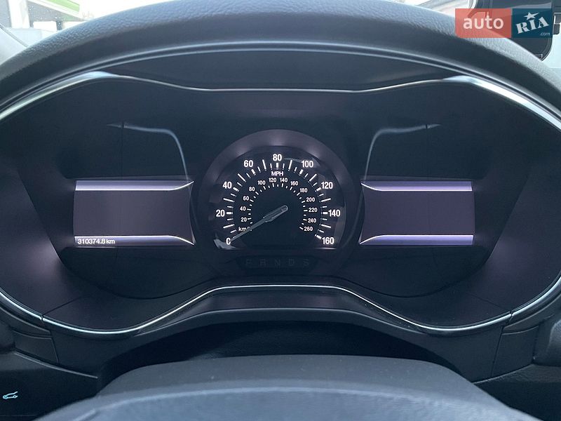 Седан Ford Fusion 2012 в Коломиї