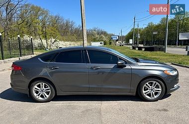 Седан Ford Fusion 2018 в Харкові