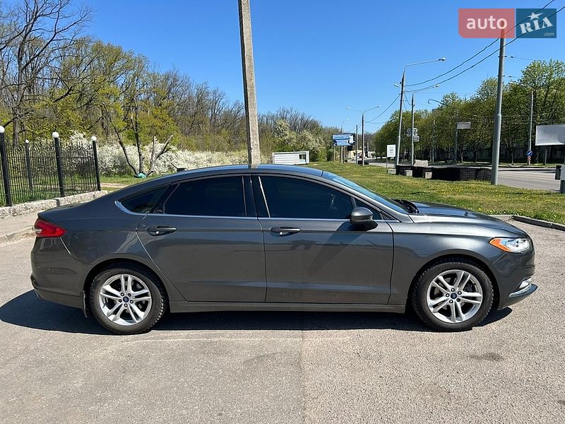 Седан Ford Fusion 2018 в Харкові