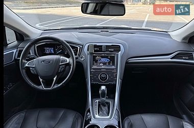 Седан Ford Fusion 2013 в Снятине
