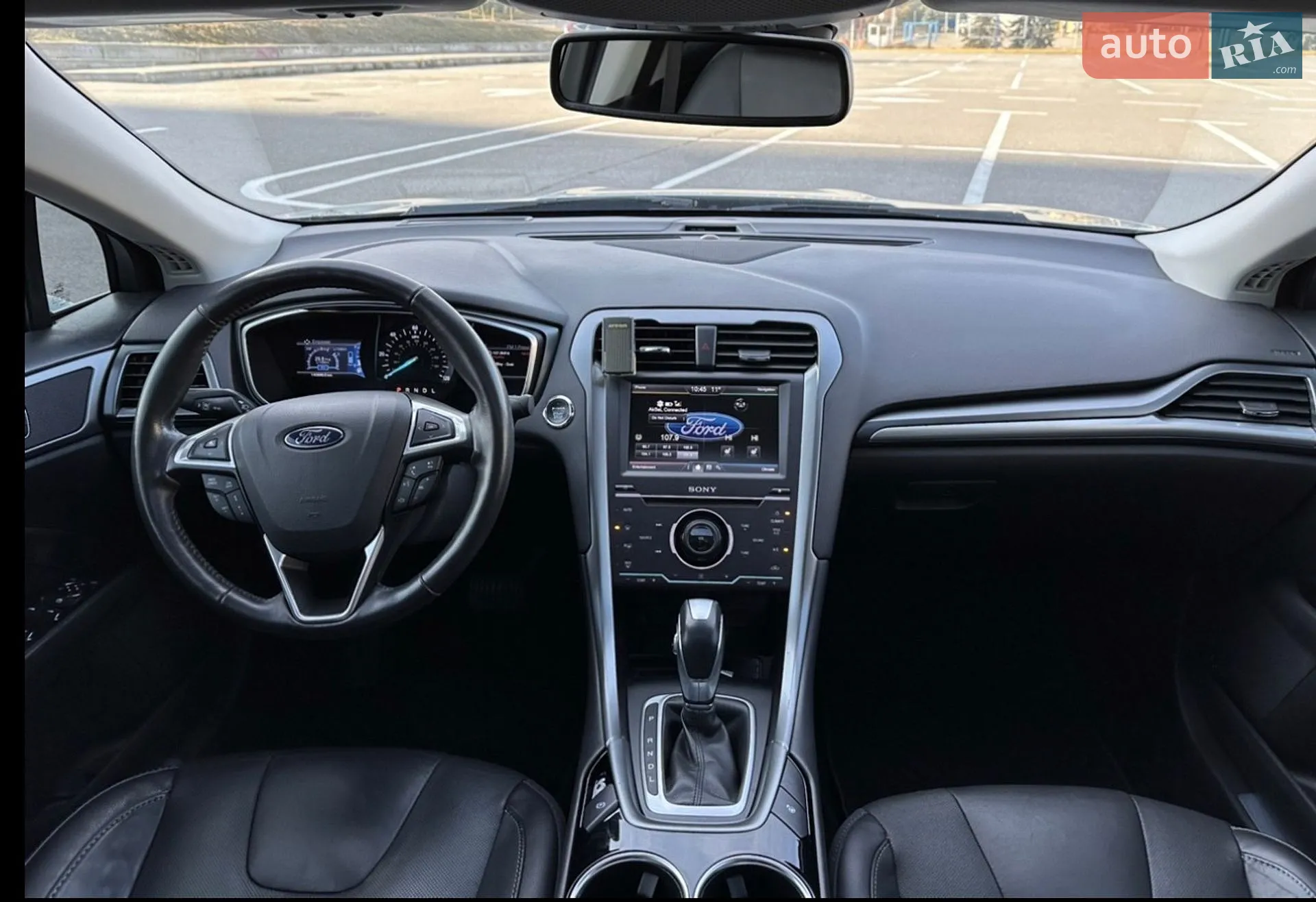 2013 Ford Fusion - мініатюра 4