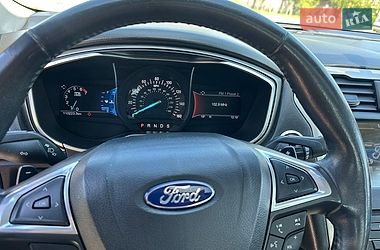Седан Ford Fusion 2016 в Чернигове
