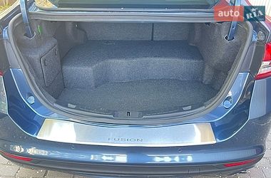 Седан Ford Fusion 2018 в Хмельницком