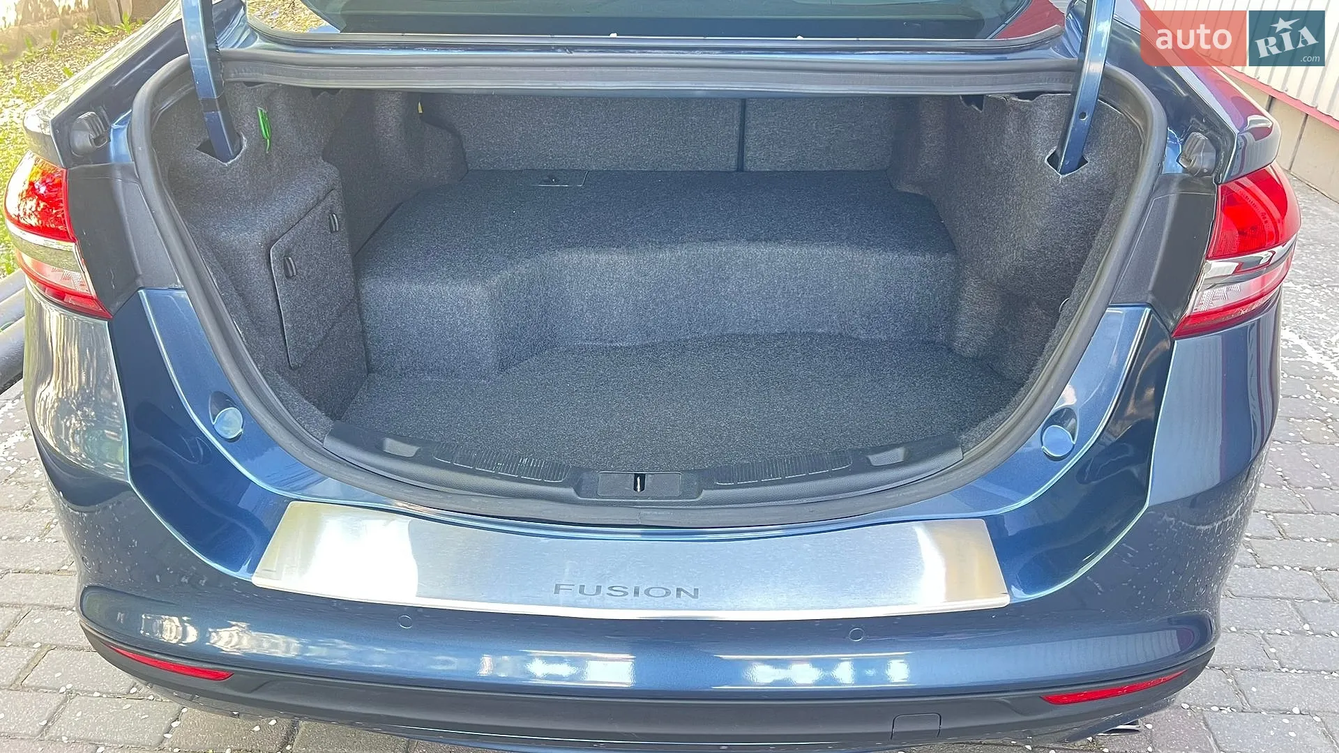 2018 Ford Fusion - мініатюра 12