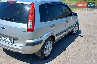 Хэтчбек Ford Fusion 2008 в Николаеве
