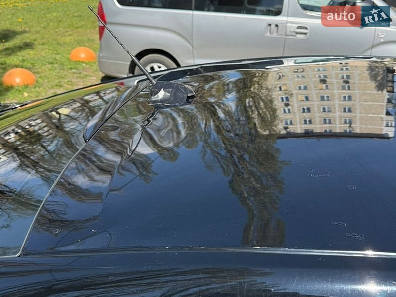 Седан Ford Fusion 2017 в Киеве