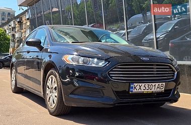 Седан Ford Fusion 2014 в Києві
