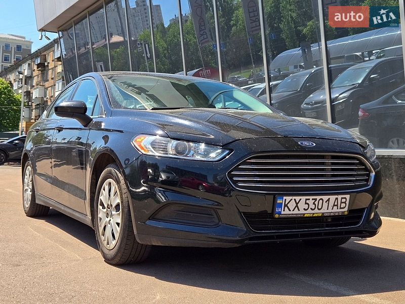 Седан Ford Fusion 2014 в Києві