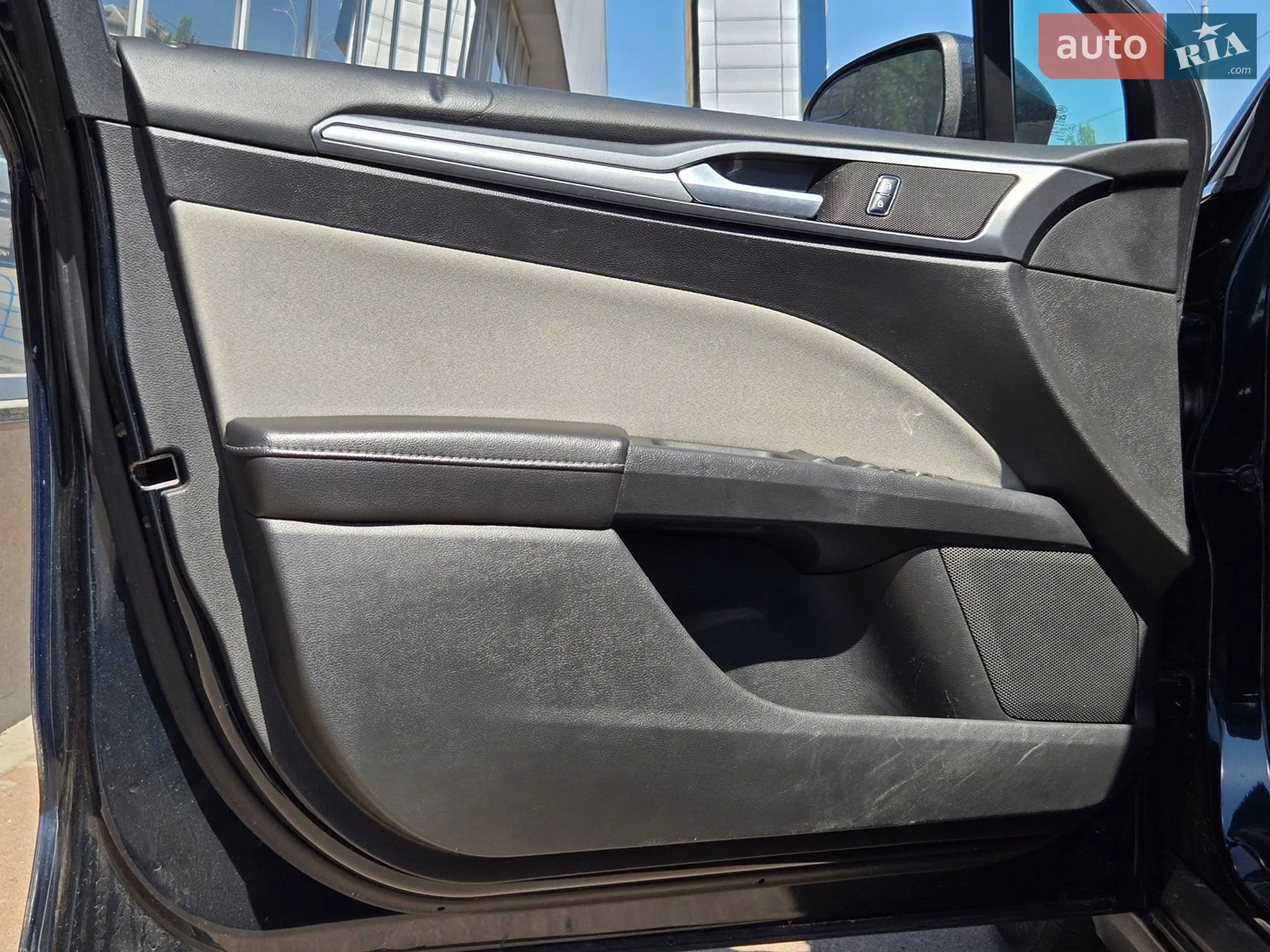 2014 Ford Fusion - мініатюра 10