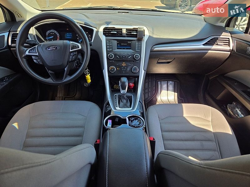 Седан Ford Fusion 2014 в Києві