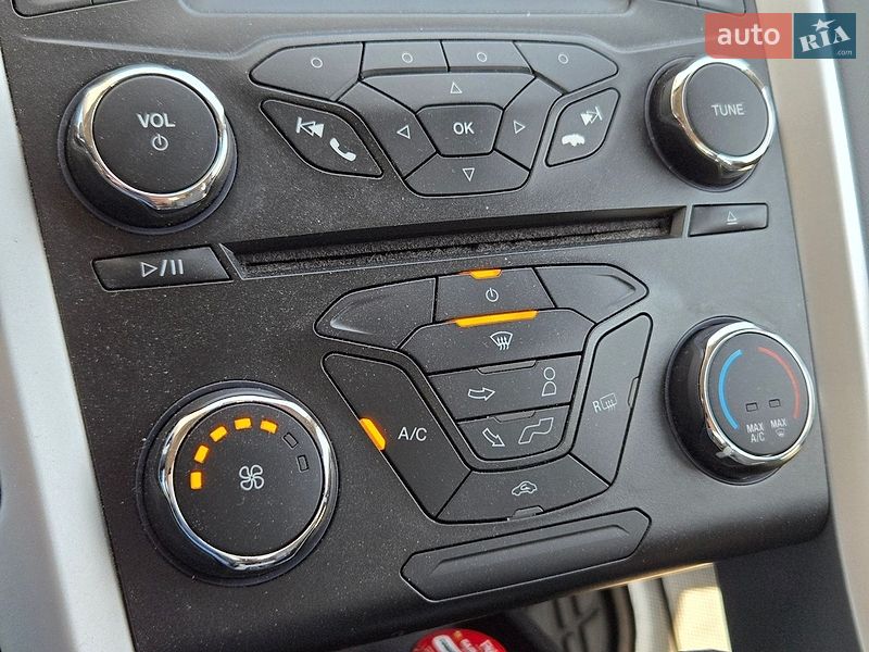 Седан Ford Fusion 2014 в Києві