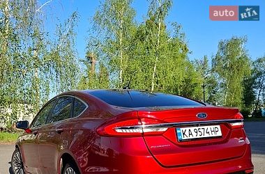 Седан Ford Fusion 2017 в Белой Церкви