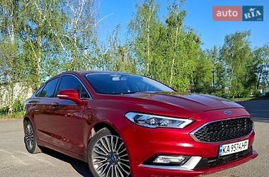 Седан Ford Fusion 2017 в Белой Церкви