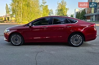 Седан Ford Fusion 2017 в Белой Церкви