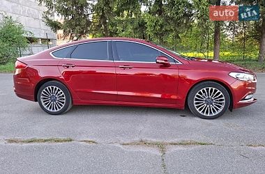 Седан Ford Fusion 2017 в Белой Церкви