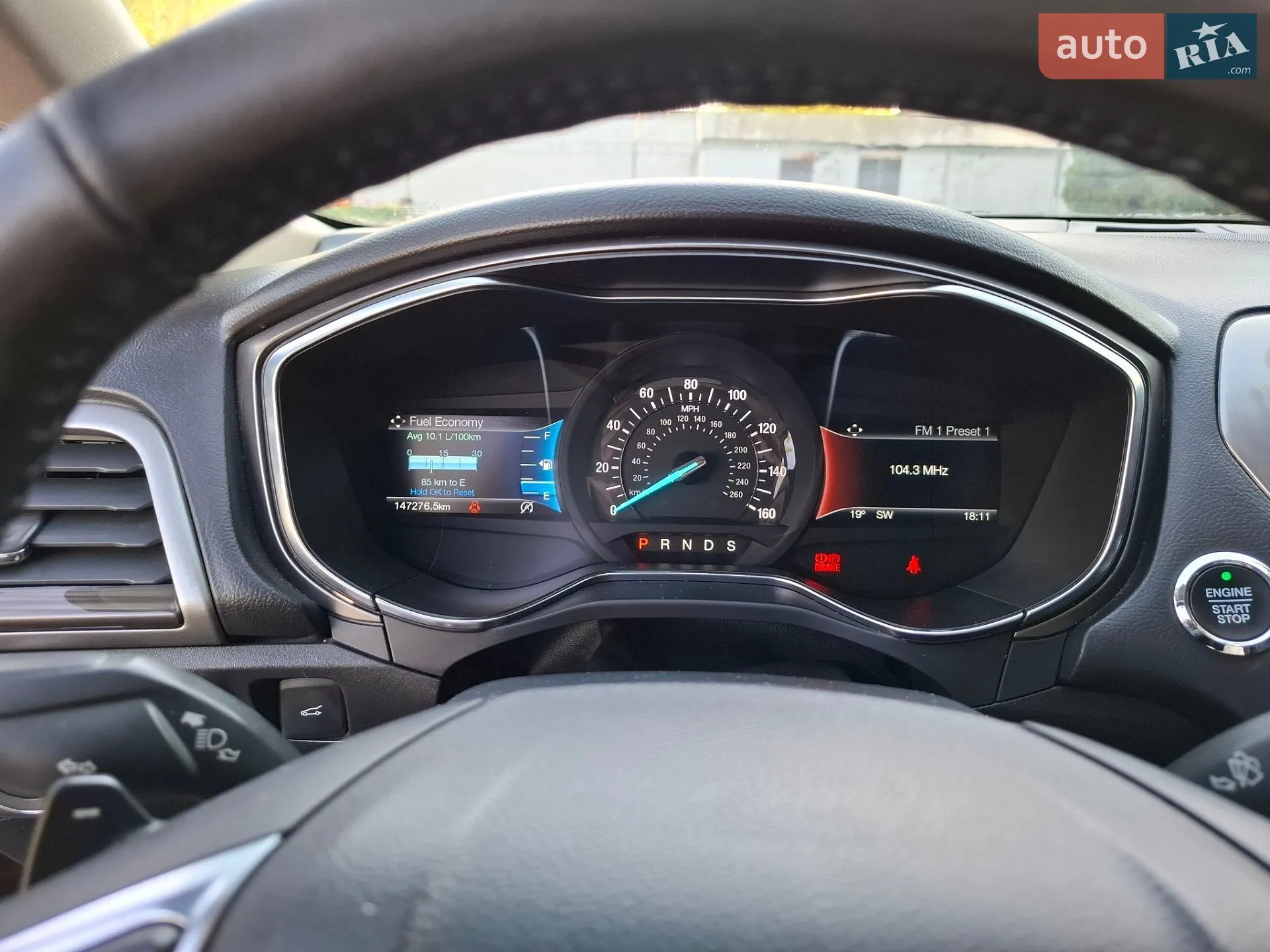 2017 Ford Fusion - мініатюра 33