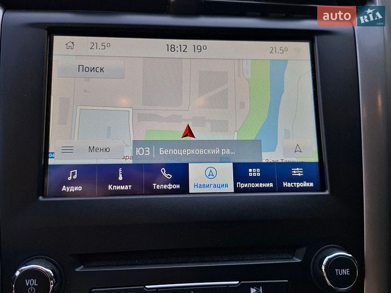 Седан Ford Fusion 2017 в Белой Церкви