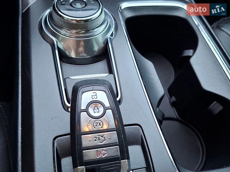 Седан Ford Fusion 2017 в Белой Церкви