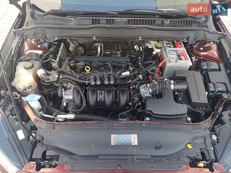 Седан Ford Fusion 2014 в Днепре