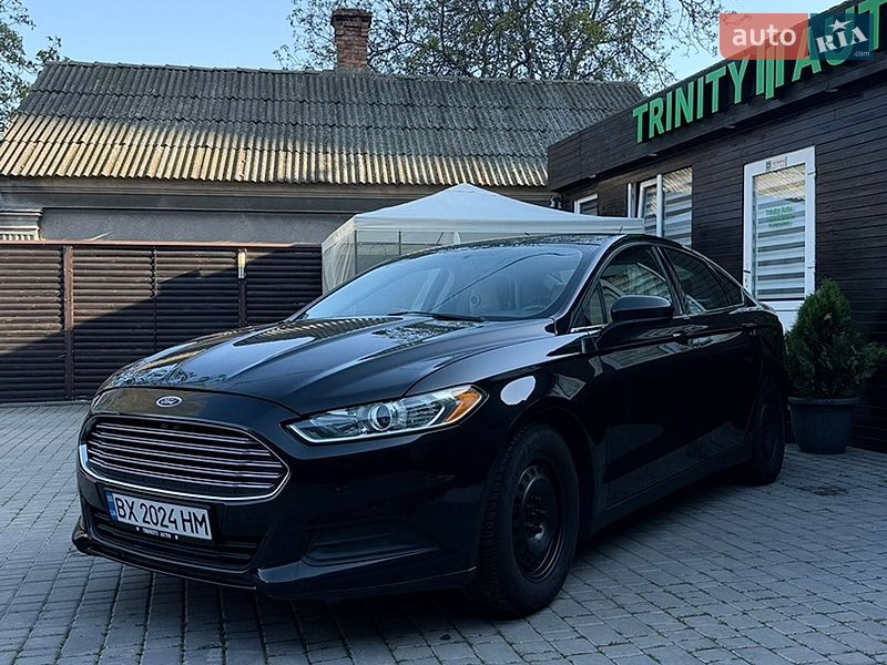 Седан Ford Fusion 2013 в Одессе