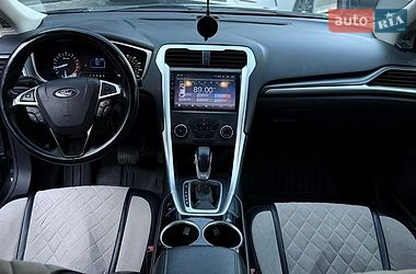 Седан Ford Fusion 2013 в Одессе