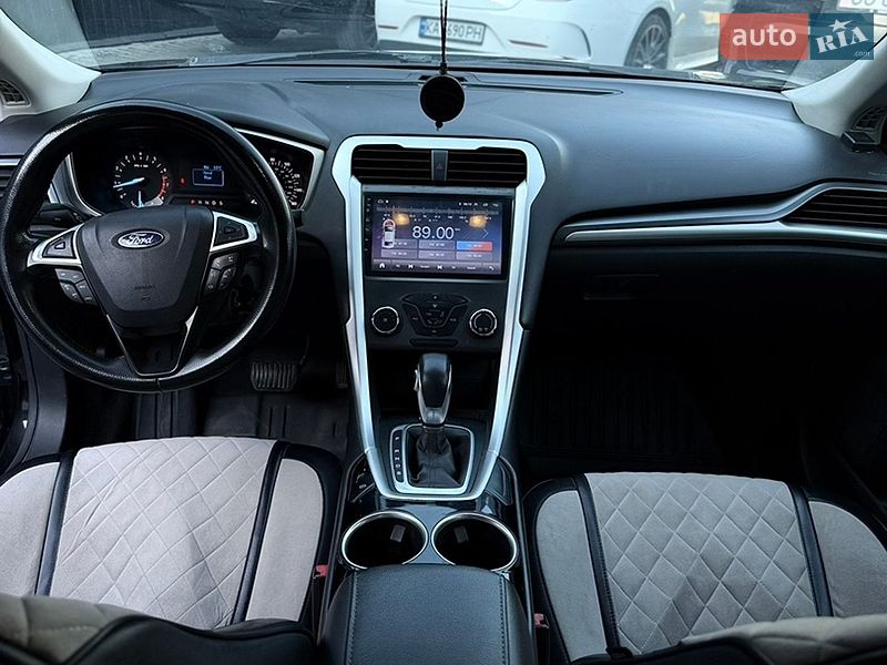 Седан Ford Fusion 2013 в Одессе