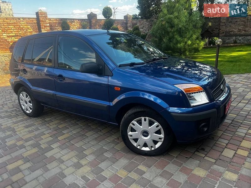 Хэтчбек Ford Fusion 2009 в Кременчуге