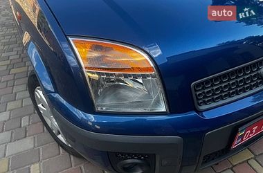 Хэтчбек Ford Fusion 2009 в Кременчуге