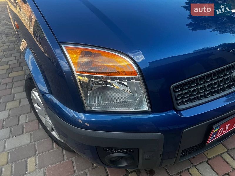 Хэтчбек Ford Fusion 2009 в Кременчуге
