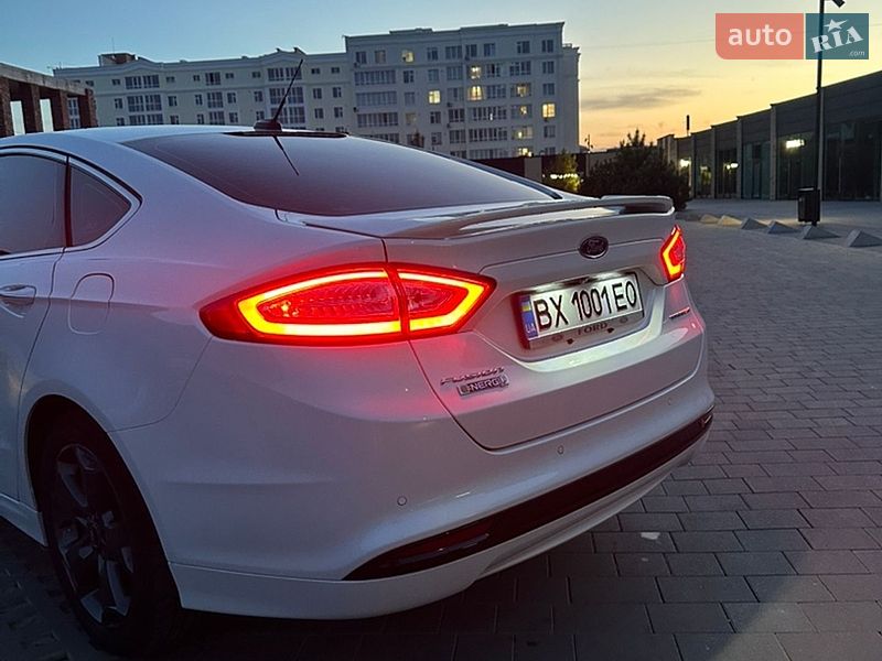 Седан Ford Fusion 2014 в Хмельницком