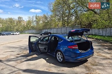 Седан Ford Fusion 2017 в Тернополе