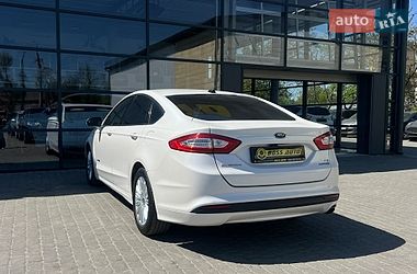 Седан Ford Fusion 2012 в Івано-Франківську