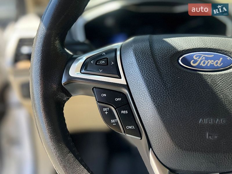 Седан Ford Fusion 2012 в Івано-Франківську