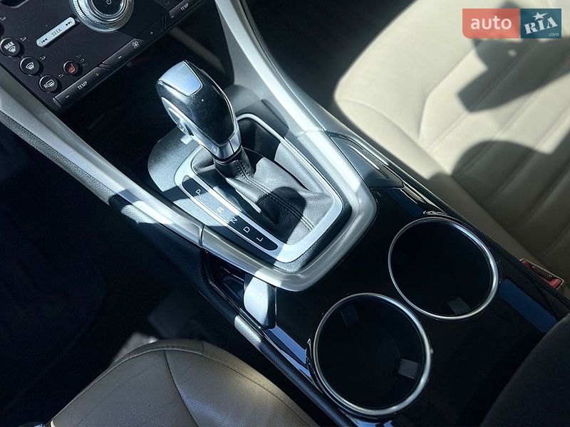 Седан Ford Fusion 2012 в Івано-Франківську
