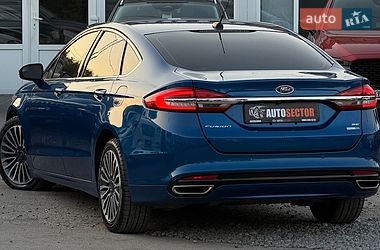 Седан Ford Fusion 2016 в Харькове