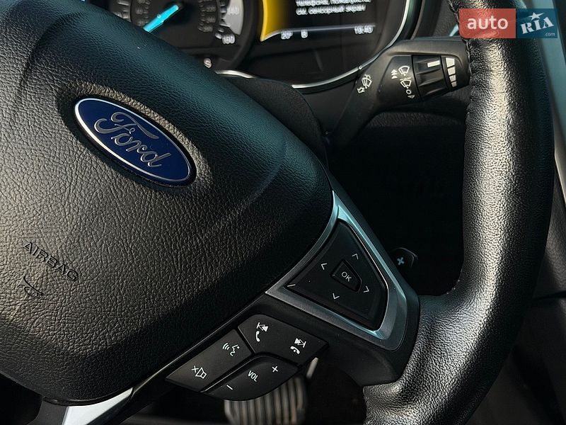 Седан Ford Fusion 2016 в Харькове