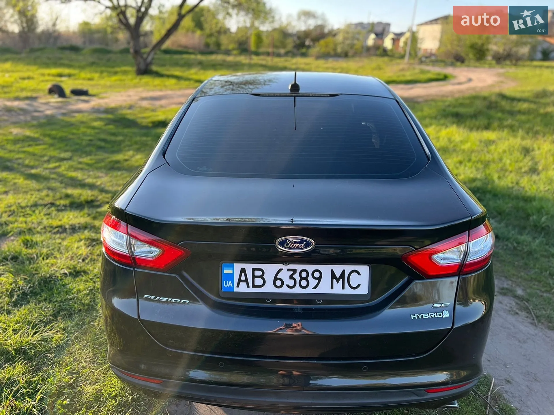 2014 Ford Fusion - мініатюра 9