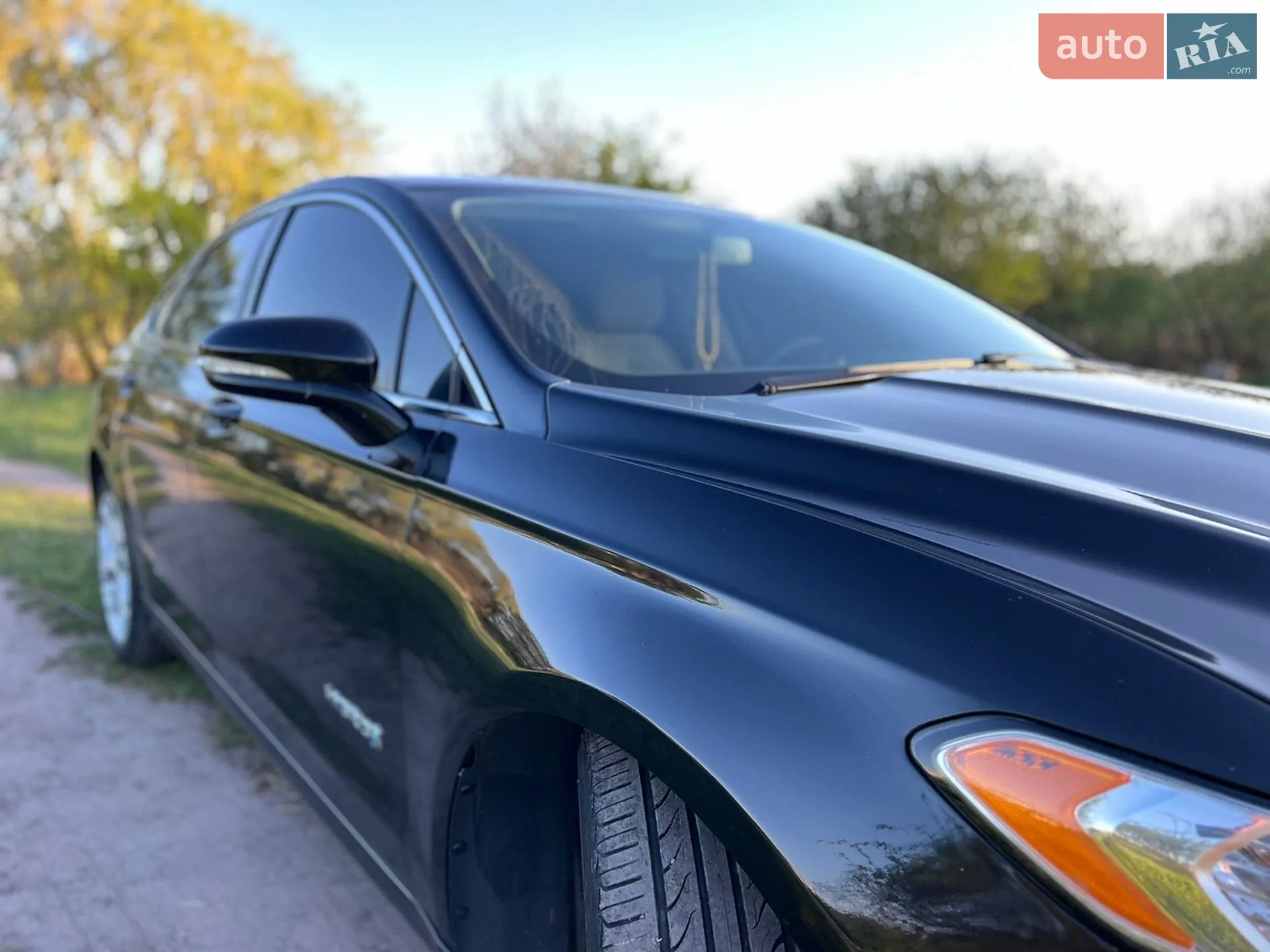 2014 Ford Fusion - мініатюра 17