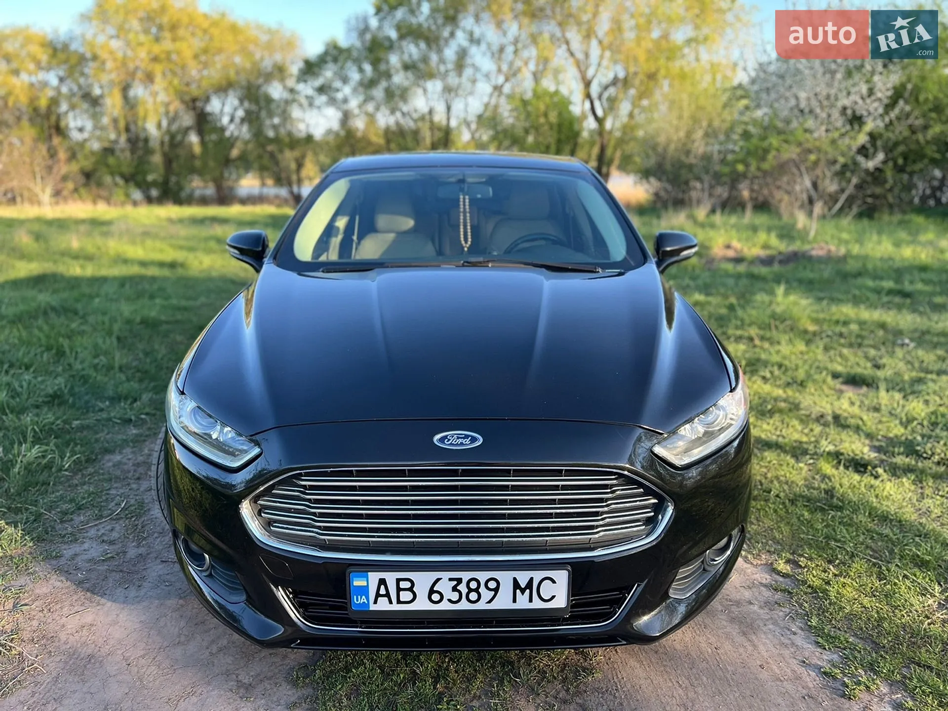 2014 Ford Fusion - мініатюра 22