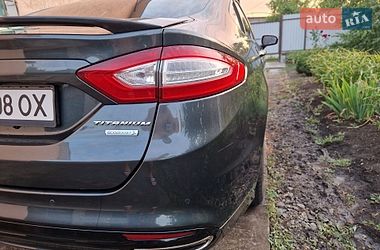 Седан Ford Fusion 2015 в Кривом Роге