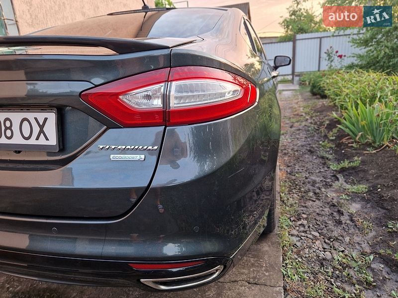 Седан Ford Fusion 2015 в Кривом Роге