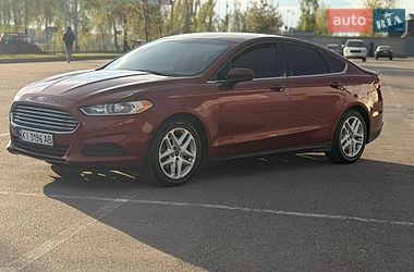 Седан Ford Fusion 2013 в Киеве
