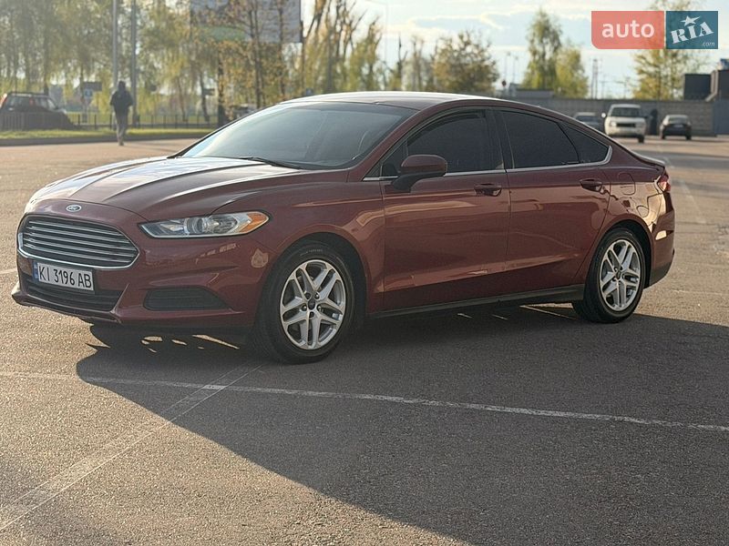 Седан Ford Fusion 2013 в Киеве