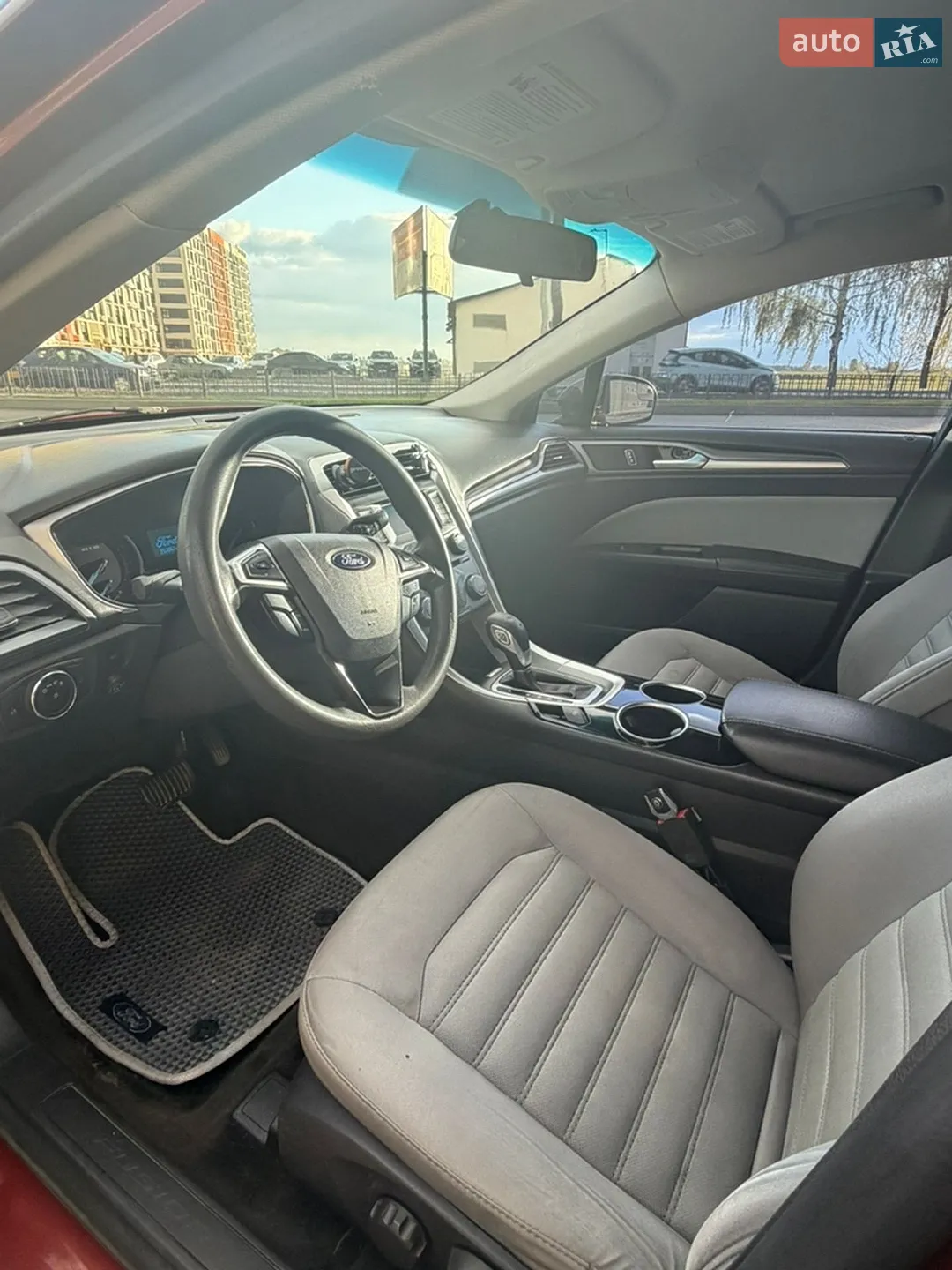 2013 Ford Fusion - мініатюра 12