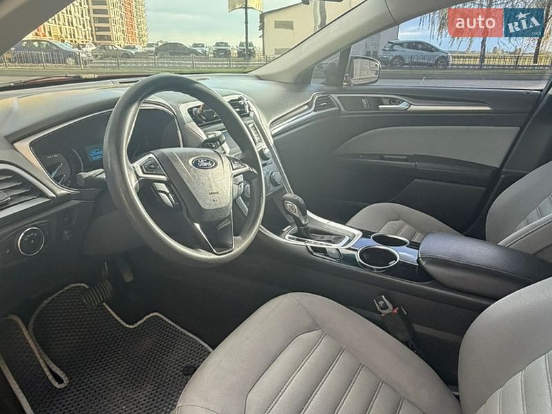 Седан Ford Fusion 2013 в Киеве